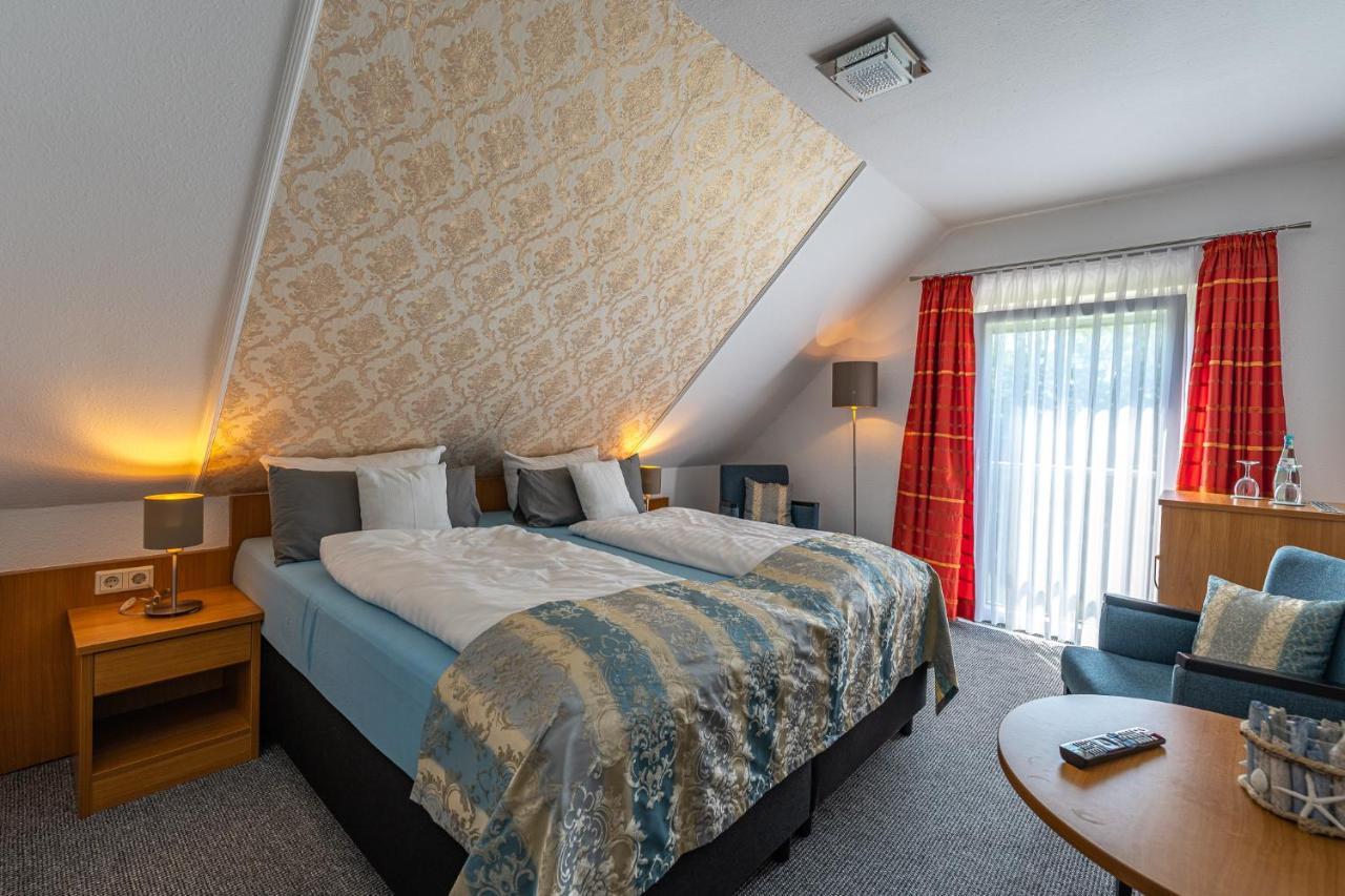 Hotel Nordstern Нойхарлингерзиль Экстерьер фото
