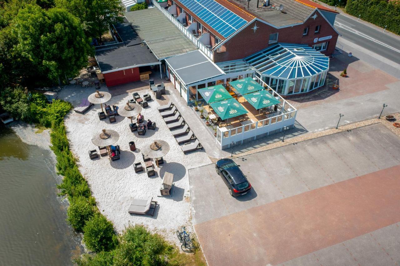 Hotel Nordstern Нойхарлингерзиль Экстерьер фото