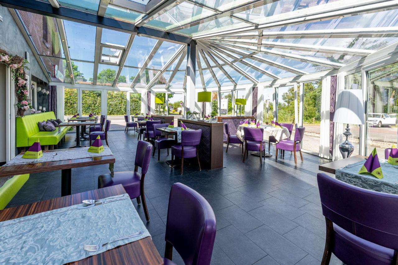 Hotel Nordstern Нойхарлингерзиль Экстерьер фото