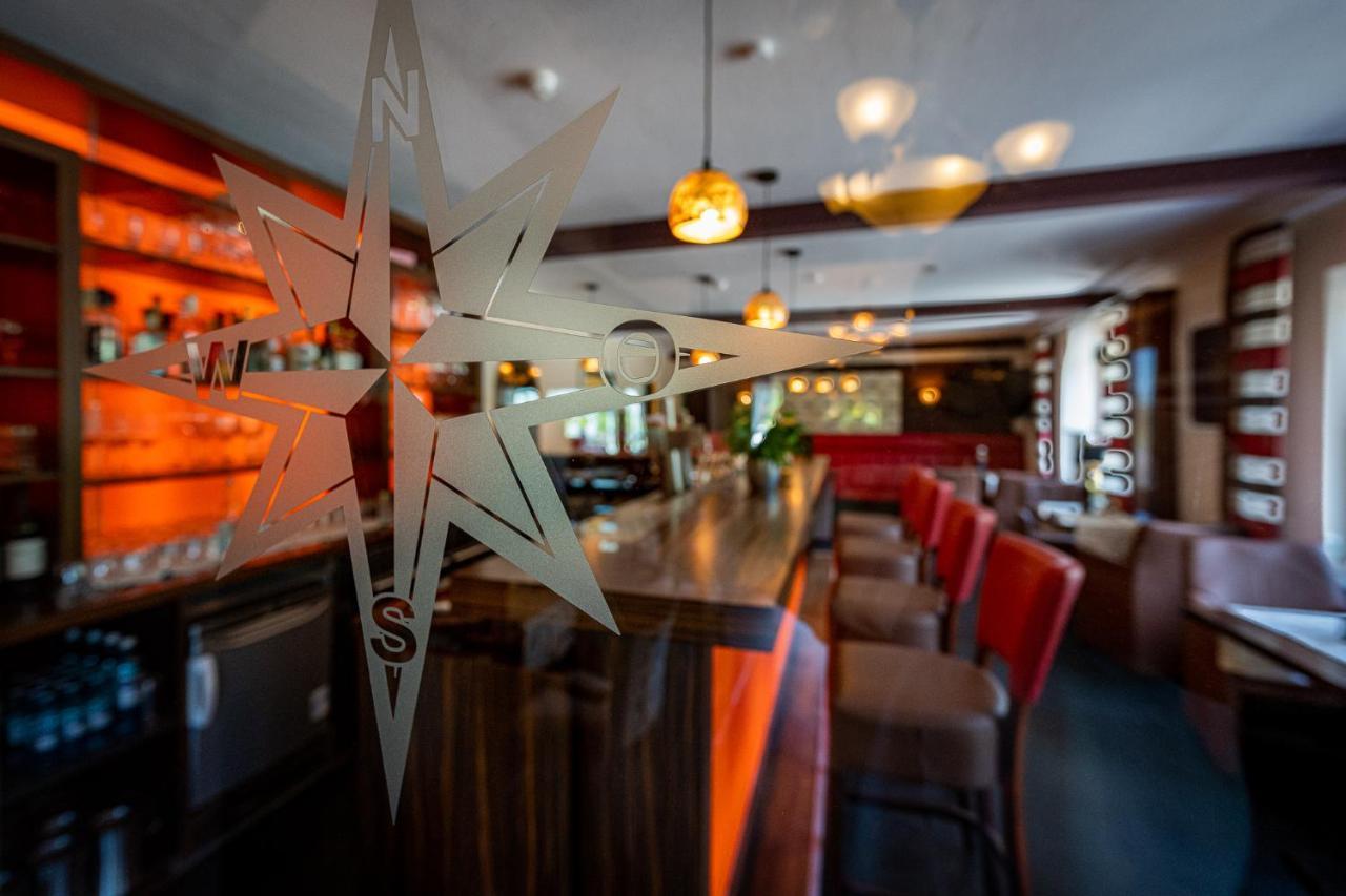Hotel Nordstern Нойхарлингерзиль Экстерьер фото