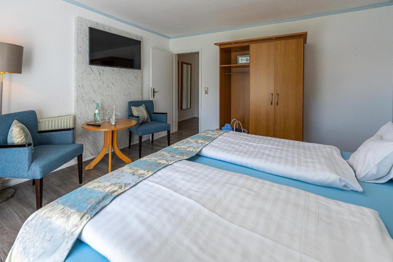 Hotel Nordstern Нойхарлингерзиль Экстерьер фото