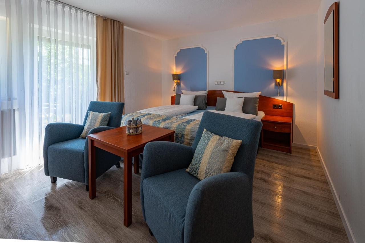 Hotel Nordstern Нойхарлингерзиль Экстерьер фото