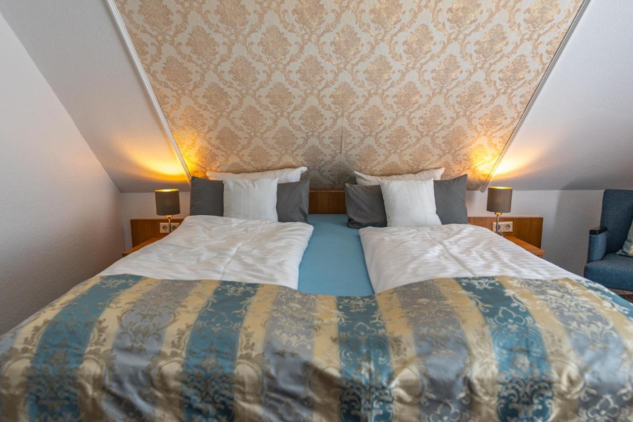 Hotel Nordstern Нойхарлингерзиль Экстерьер фото