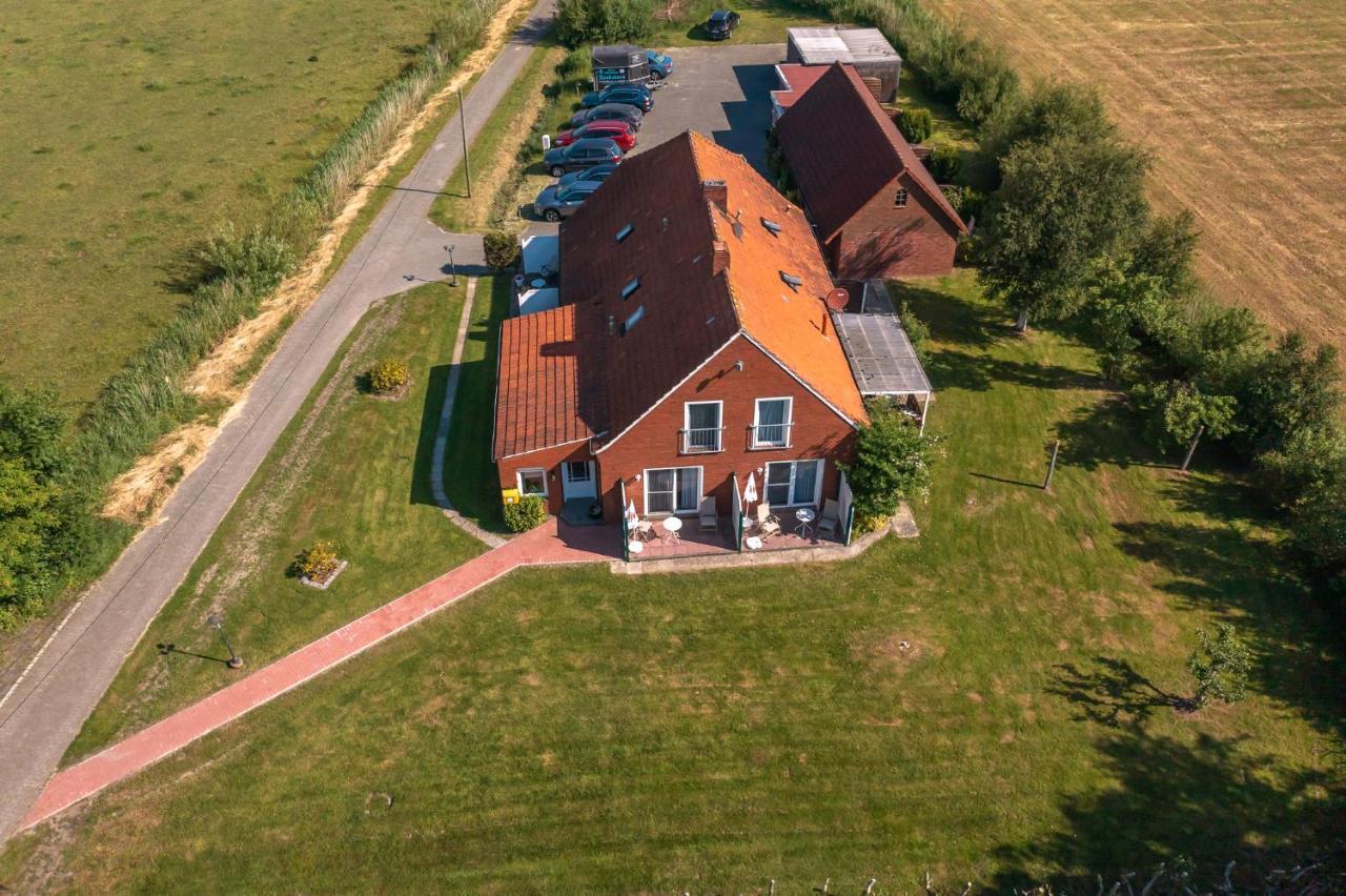 Hotel Nordstern Нойхарлингерзиль Экстерьер фото
