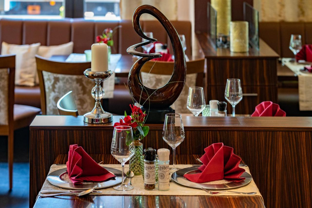 Hotel Nordstern Нойхарлингерзиль Экстерьер фото