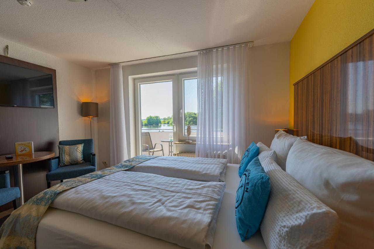 Hotel Nordstern Нойхарлингерзиль Экстерьер фото