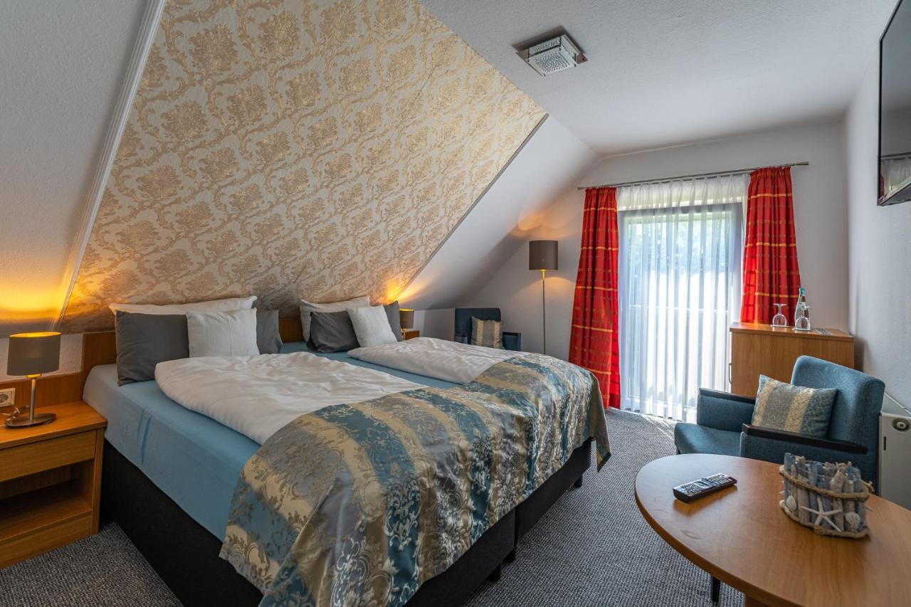Hotel Nordstern Нойхарлингерзиль Экстерьер фото