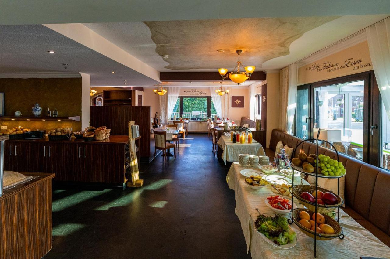 Hotel Nordstern Нойхарлингерзиль Экстерьер фото