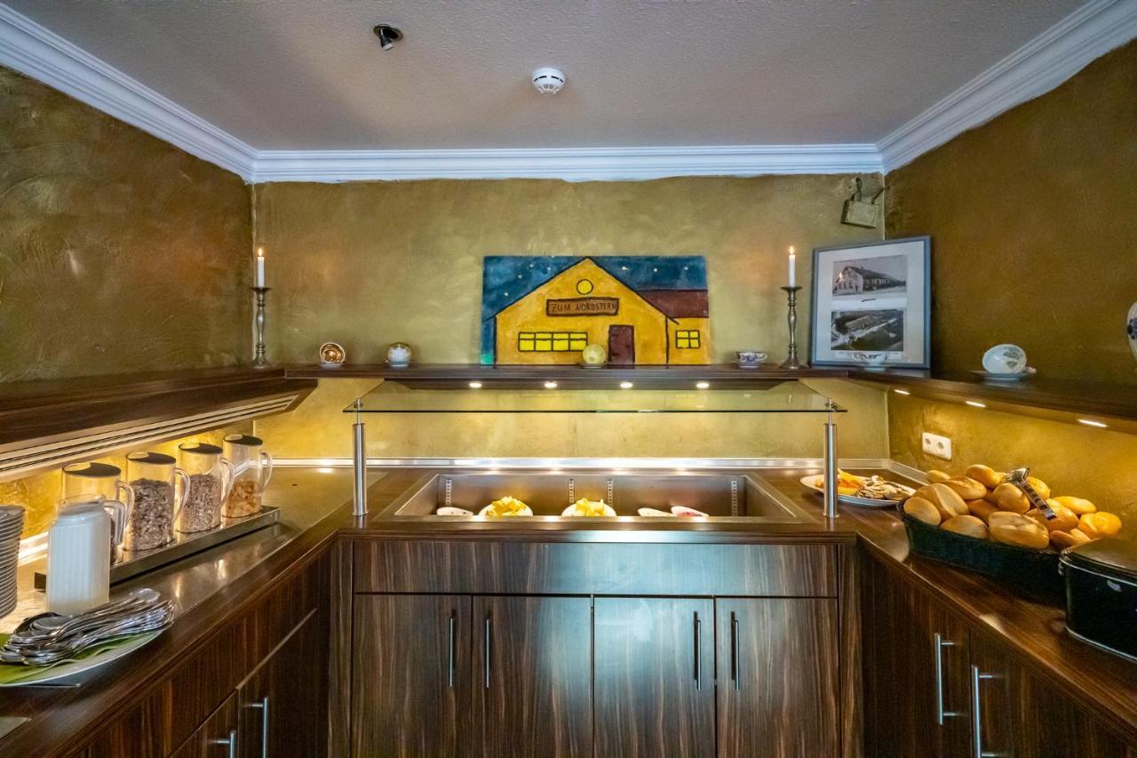 Hotel Nordstern Нойхарлингерзиль Экстерьер фото