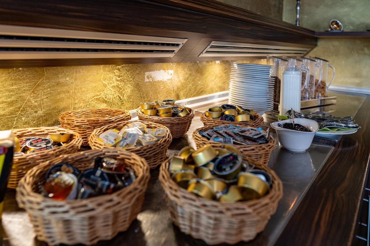 Hotel Nordstern Нойхарлингерзиль Экстерьер фото