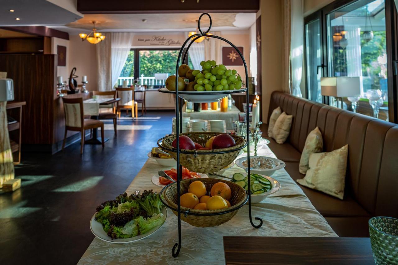 Hotel Nordstern Нойхарлингерзиль Экстерьер фото